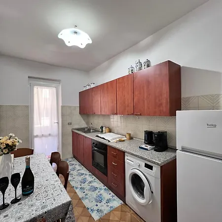 Rosanna House Tropea