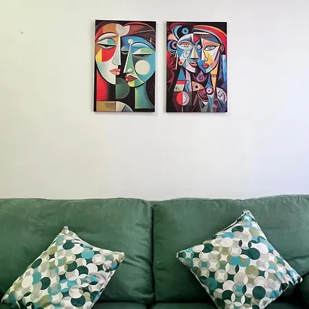 Apartment Rosanna House Tropea