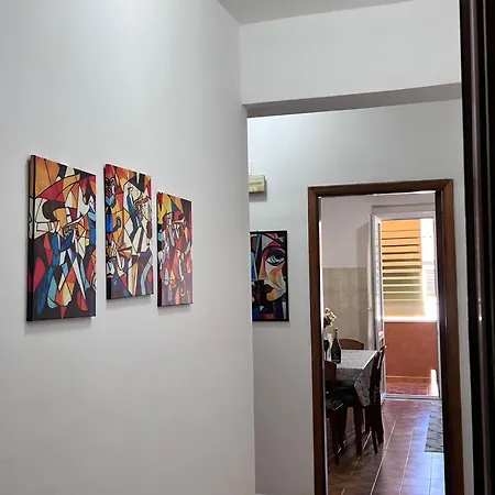 Rosanna House Apartment Tropea