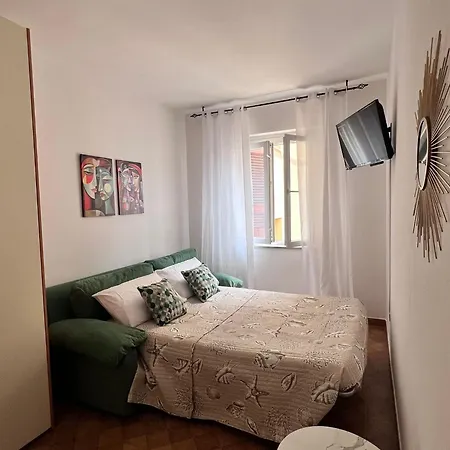 Rosanna House Tropea